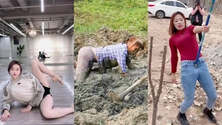 Những Khoảnh Khắc Thú Vị Video Triệu View #60 - Gấu lầy TV