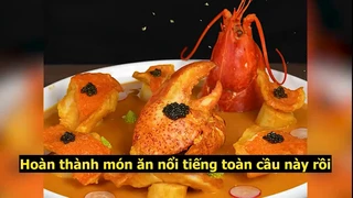 Bạn thân ơi thèm ăn quá