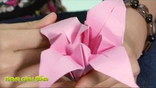 Hoa xinh tặng thầy