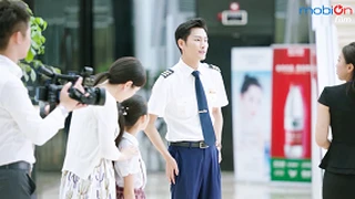 Hạ vũ ghen tị với tài năng của tình địch và màn phỏng vấn hài hước
