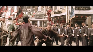 Mà solo tuyệt đỉnh giữa hai võ sư
