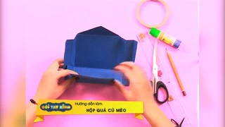Hộp quà cú mèo