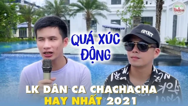 Lk Dân Ca Chachacha Mới Nhất 2022 -- Xuân Hòa & Võ Hoàng Lâm Hội Ngộ Sau Giãn Cách