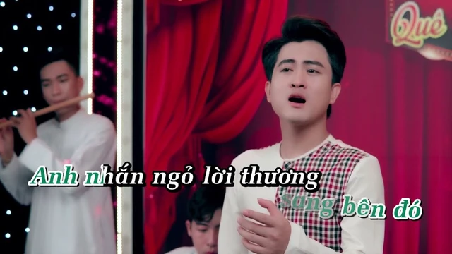 [Karaoke] Buồn Con Sáo Sậu - Văn Hương