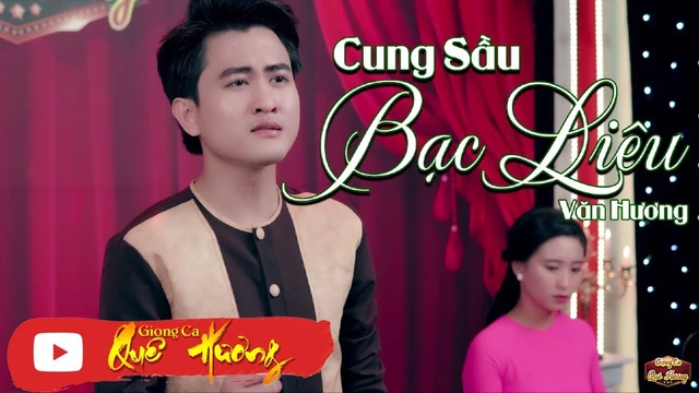 Cung Sầu Bạc Liêu - St: Sơn Hạ - Cậu Út Dân Ca Văn Hương - Giọng Ca Quê Hương 2022