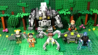 Phòng trưng bày Lego Sinister Six -Phần 29- LEGO