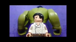Hulk nổi giận tấn công các siêu anh hùng -Phần 29- LEGO