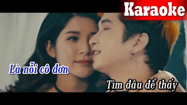 Karaoke Chơi Vơi - Karaoke Nhạc Trẻ, Beat Chuẩn - Bằng Cường Karaoke