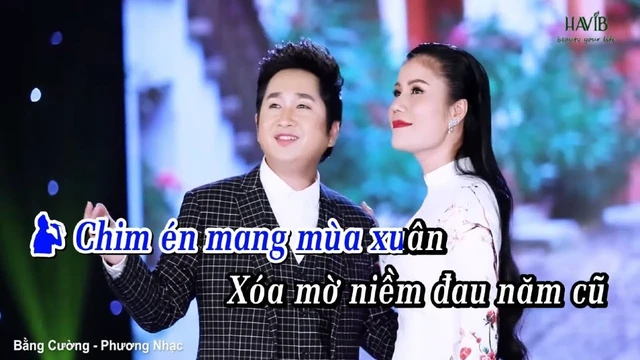 Karaoke Nối Lại Tình Xưa Beat Chuẩn - Karaoke Song Ca Nam Nữ - Bằng Cường Karaoke