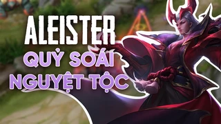 Aleister Quỷ Soái Nguyệt Tộc