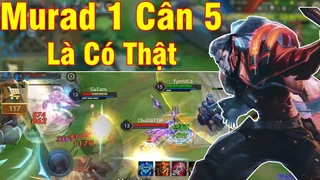Murad 1 Cân 5 Là Có Thật