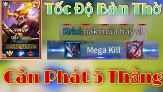Nakroth Múa Siêu Ảo Cân 5 Đơn Giản