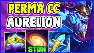 Aurelion Sol Build Đồ Làm Chậm Cực Hay