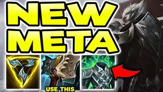 Cách Lên Đồ Meta Mới Cho Darius