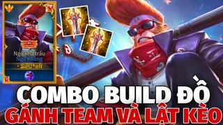 Ngộ Không Combo Đỉnh Cao Lật Kèo Thần Tốc