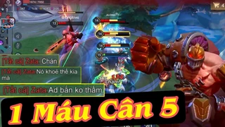 Skud 1 Máu Cân 5 Là Dễ