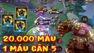 Skud Lên Nham Thuẫn Quá Trâu Quá Khỏe