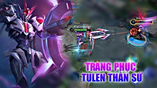 Tulen Thần Sứ Lôi Điểu Là Có Mạng