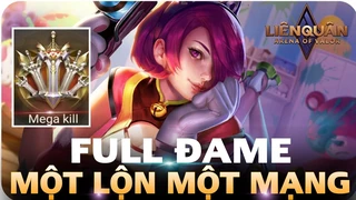 Violet Full Dame 1 Lộn 1 Mạng