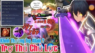 Allain Đi SP Cực Chất Mà Khỏe