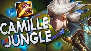 Camille Đi Rừng Build Đồ Thế Nào