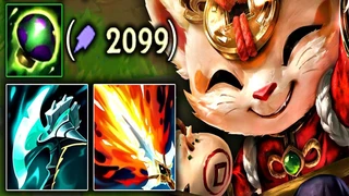 Cách Build Đồ Cho Teemo Nhiều Dame Nhất 