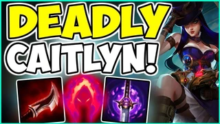 Caitlyn Ad Lên Đồ Này Làm Trùm Đường Dưới 