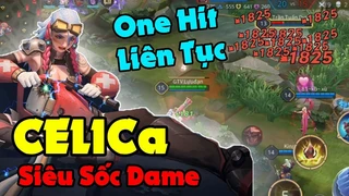 Celica Siêu Sốc Dame One Hit Là Đi