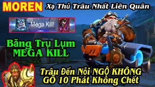 Moren Xạ Thủ Trâu Nhất Cân Cả Ngộ Không