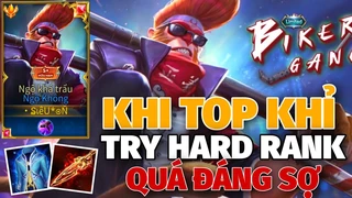 Ngộ Không Áo Choàng Băng Dị Mà Khỏe