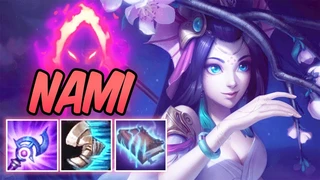 Bảng Bổ Trợ Thích Hợp Cho Nami Hỗ Trợ