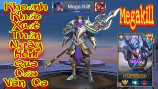 Khoảnh Khắc Xuất Thần Cân Team Của Triệu Vân