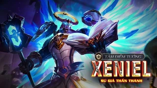 Xeniel Sứ Giả Thần Thánh