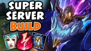 Aurelion Sol Build Đồ Gì Khi Gặp Đối Thủ Mạnh