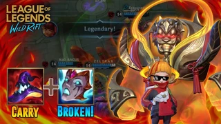 Annie Mid Trang Bị Cơ Bản Cần Có 