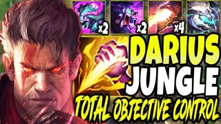 Darius Rừng Và Những Điều Cần Biết 