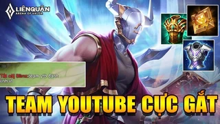 Xeniel Đại Chiến Team Youtuber Cực Gắt