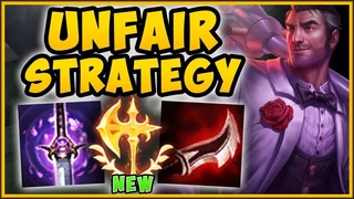 Jayce Build Đồ Này Bất Bại Đường Trên 