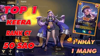 Keera Đồ Mới 1 Nhảy 1 Mạng