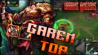 Garen Build Đồ Đi Top Cực Chuẩn 