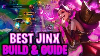 Jinx Ad Lên Đồ Nào Là Tốt Nhất 