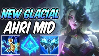 Ahri Lên Đồ Này Thả Diều Cực Hay