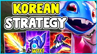 Fizz Mid Build Đồ Kiểu Hàn Quốc Cực Hay