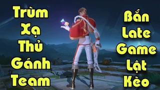 Thorne Trùm Xạ Thủ Gánh Team