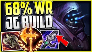 Jax Đi Rừng Gánh Team Với 2 Đồ 