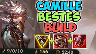 Camille Lên Được Đồ Này Quá Mạnh Mẽ 