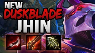 Jhin Lối Build Đồ Có Tỉ Lệ Thắng Cao Nhất 