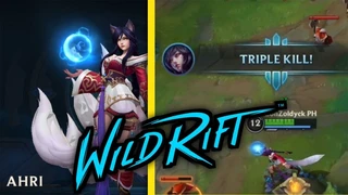 Ahri Mùa Mới Sức Mạnh Đáng Kinh Ngạc