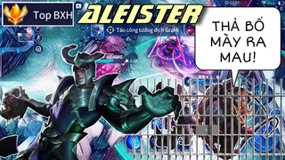 Aleister Bậc Thầy Khống Chế