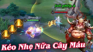 Grakk Full Phép 1 Kéo Nửa Cây Máu